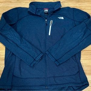 The North Face Full Zip Fleece